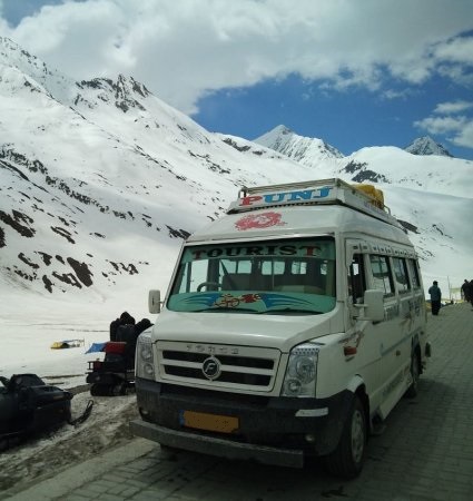 Tempo Traveller in chandigarh